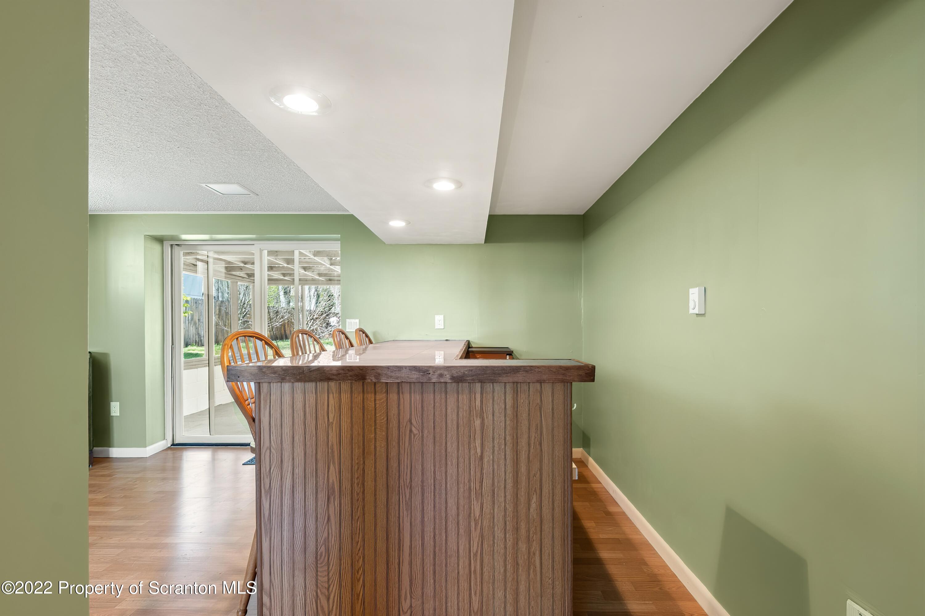 219 Noble Road Clarks Summit, PA 18411 - Photo 24 of 33 a view of entryway with wooden floor