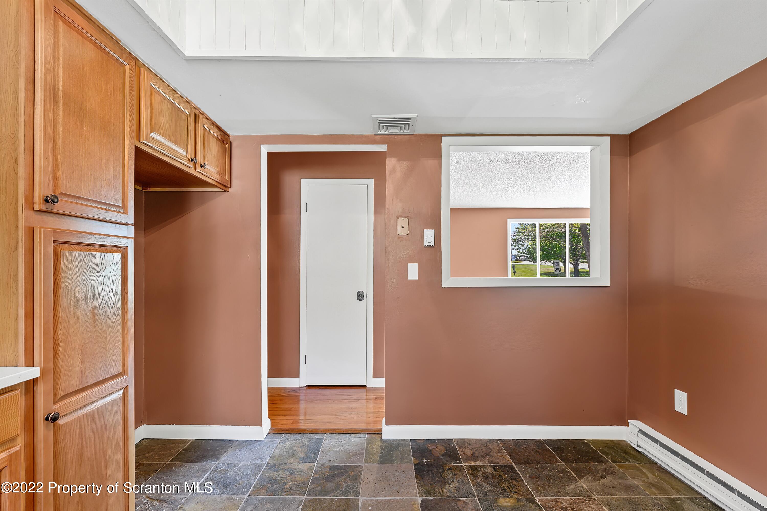 219 Noble Road Clarks Summit, PA 18411 - Photo 10 of 33 a view of an empty room
