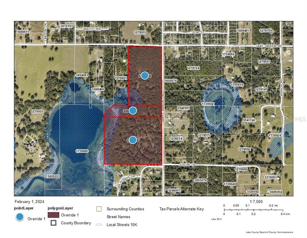 Grays Airport Road Lady Lake, FL 32159 - Photo 11 of 11 unknown