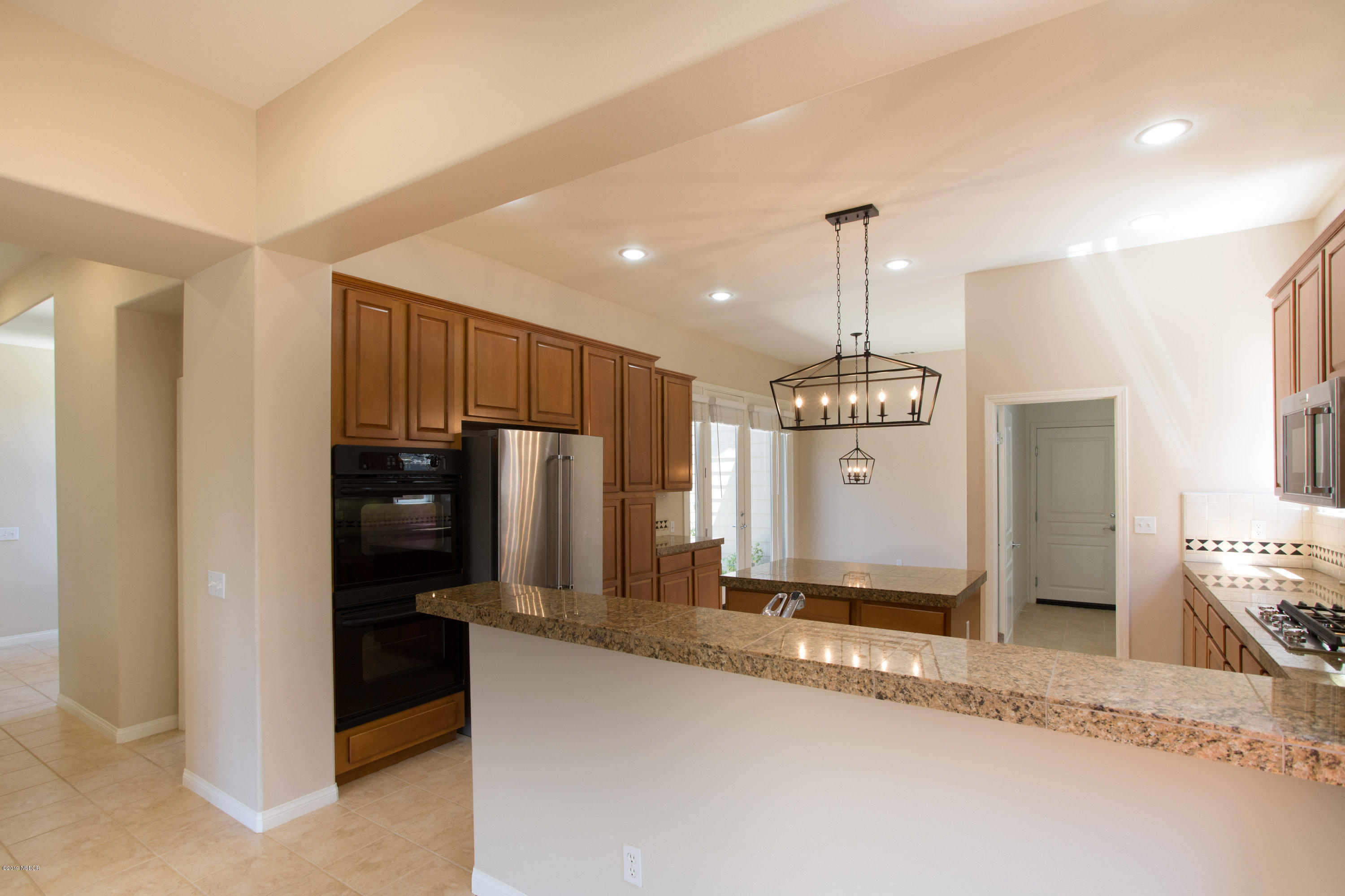 447 Quail Run Road Buellton, CA 93427 - Photo 11 of 33 Kitchen View