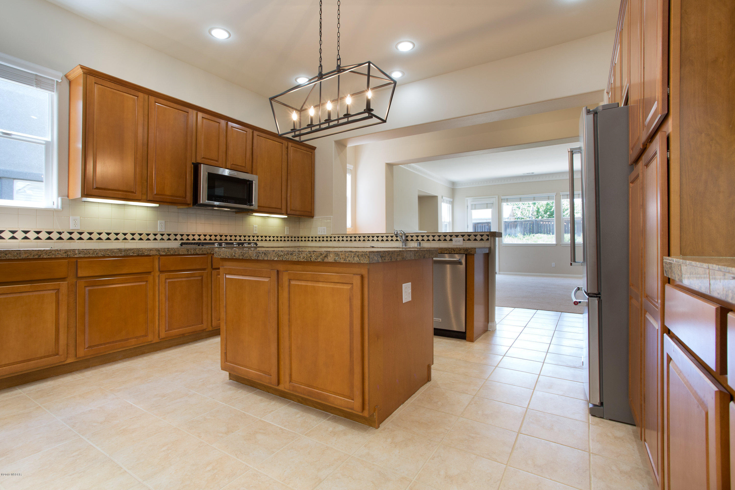 447 Quail Run Road Buellton, CA 93427 - Photo 12 of 33 Kitchen View 2