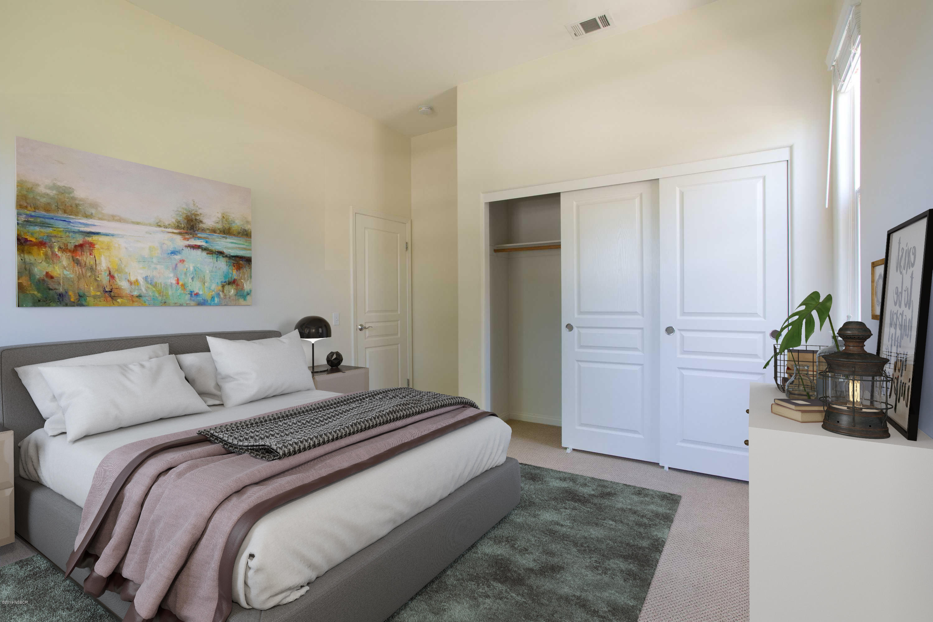 447 Quail Run Road Buellton, CA 93427 - Photo 27 of 33 3rd bedroom_Final