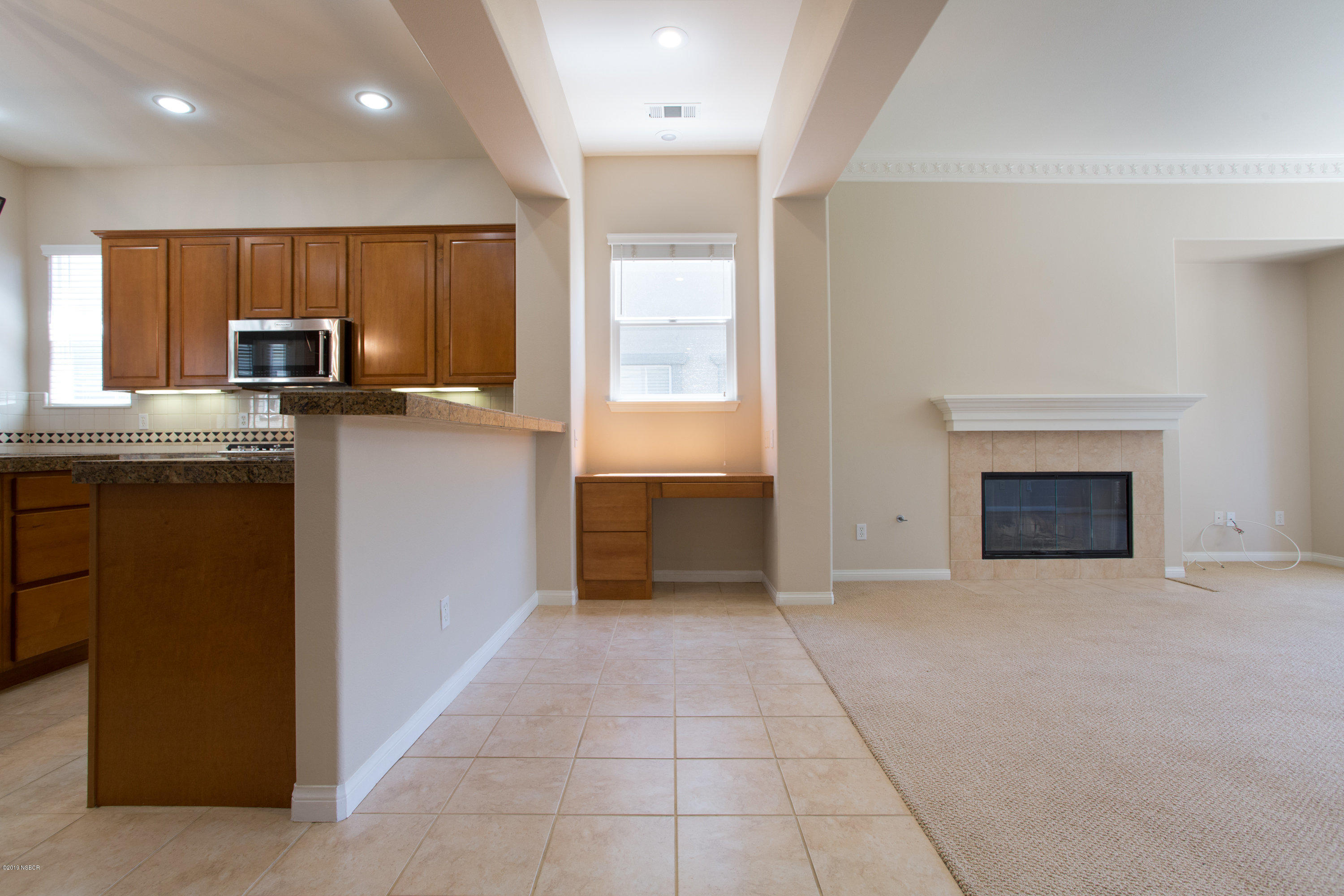 447 Quail Run Road Buellton, CA 93427 - Photo 8 of 33 Hall to Kitchen