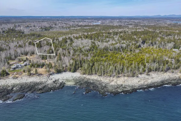 $510,000 | Lot C Lang Road, Tenants Harbor, ME 04860