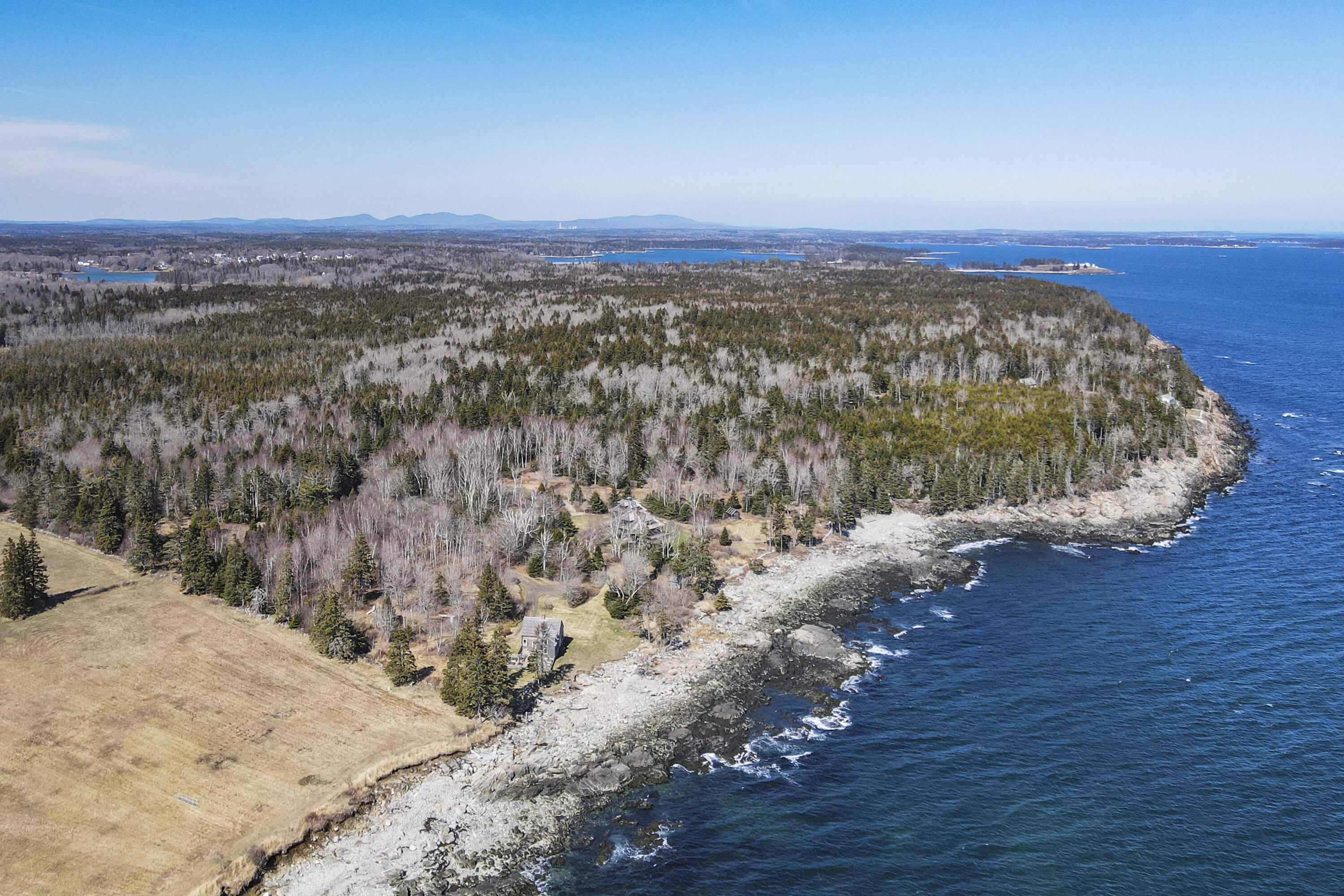 Lot C Lang Road Tenants Harbor, ME 04860 - Photo 26 of 26 36-LotC-LangRd-StGeorge-KS