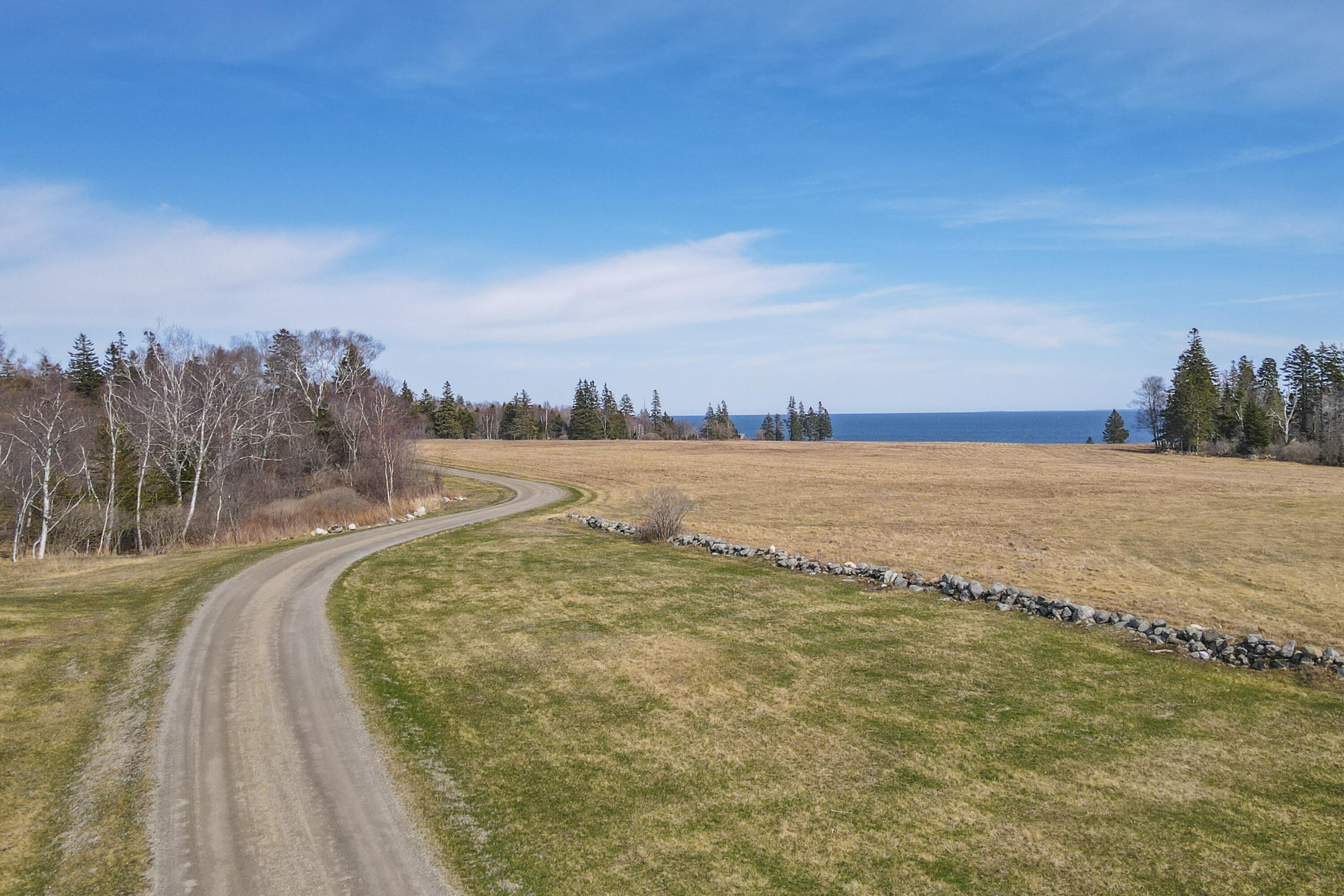 Lot C Lang Road Tenants Harbor, ME 04860 - Photo 3 of 26 01-LotC-LangRd-StGeorge-KS