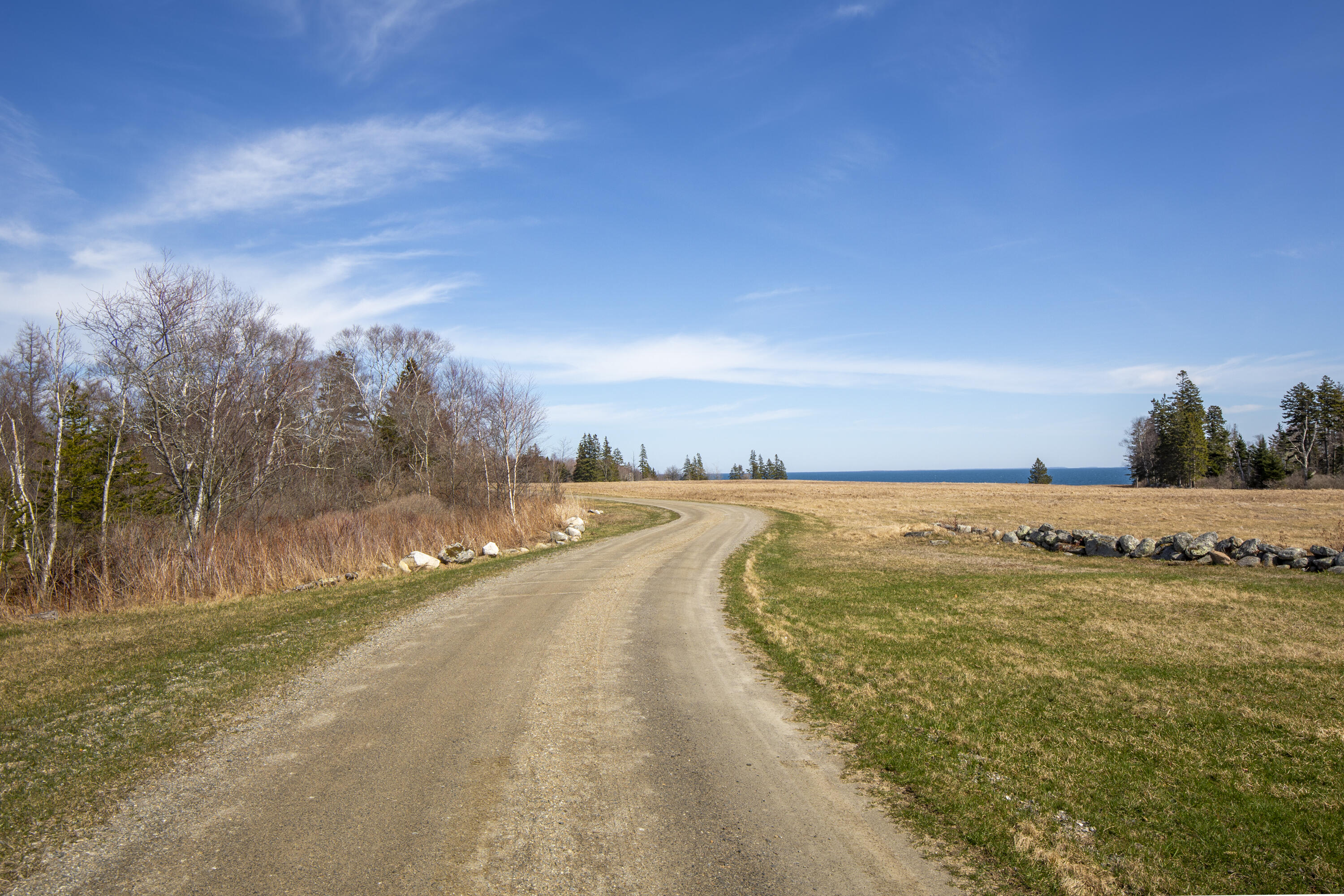 Lot C Lang Road Tenants Harbor, ME 04860 - Photo 4 of 26 02-LotC-LangRd-StGeorge-KS