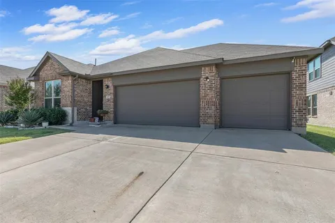 front view of a house