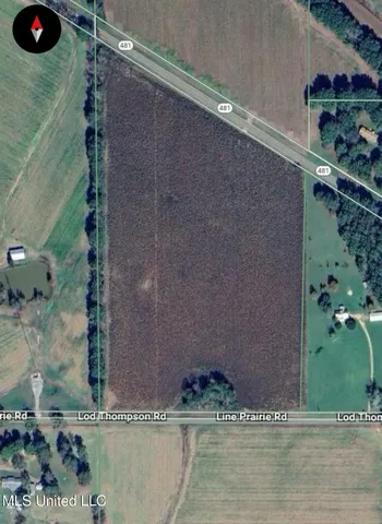 $71,100 | Line Prairie Road, Morton, MS 39117