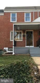 1228 Haverhill Road Baltimore, MD 21229 - Photo 2 of 14 Exterior (Front)