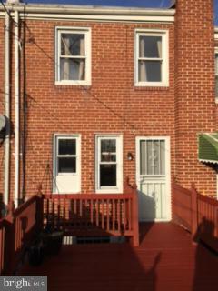 1228 Haverhill Road Baltimore, MD 21229 - Photo 14 of 14 Exterior (Rear)