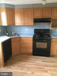1228 Haverhill Road Baltimore, MD 21229 - Photo 5 of 14 Kitchen