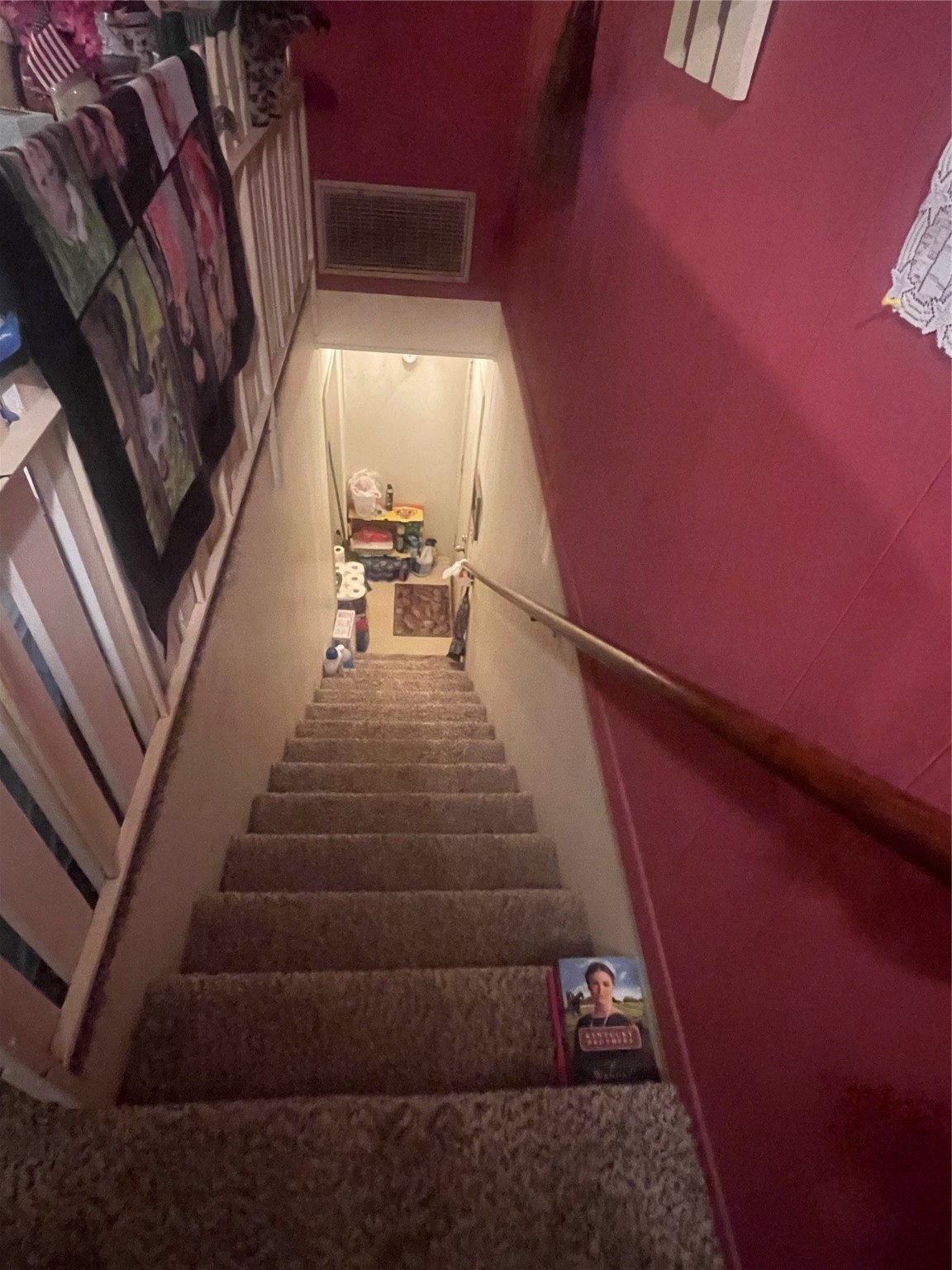 24 Daytona Lane Normangee, TX 77871 - Photo 18 of 26 Stairs