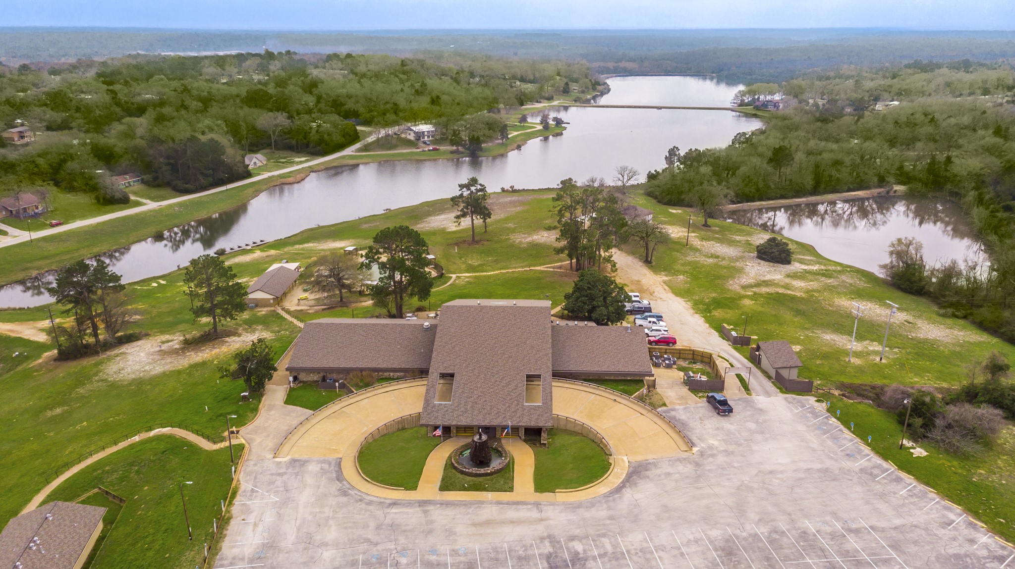 24 Daytona Lane Normangee, TX 77871 - Photo 3 of 26 Clubhouse