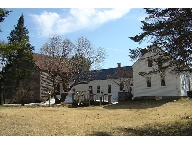 4 Pease Road Buxton, ME 04093 - Photo 29 of 35 Exterior Side View.