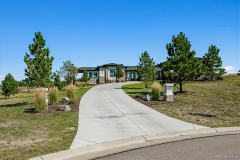 a view of a lake with outdoor space