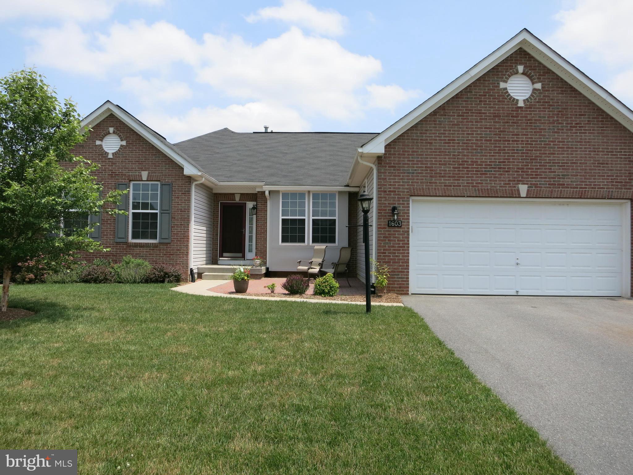 1603 Fletchers Lane Point of Rocks, MD 21777 - Photo 1 of 30 Exterior (Front)