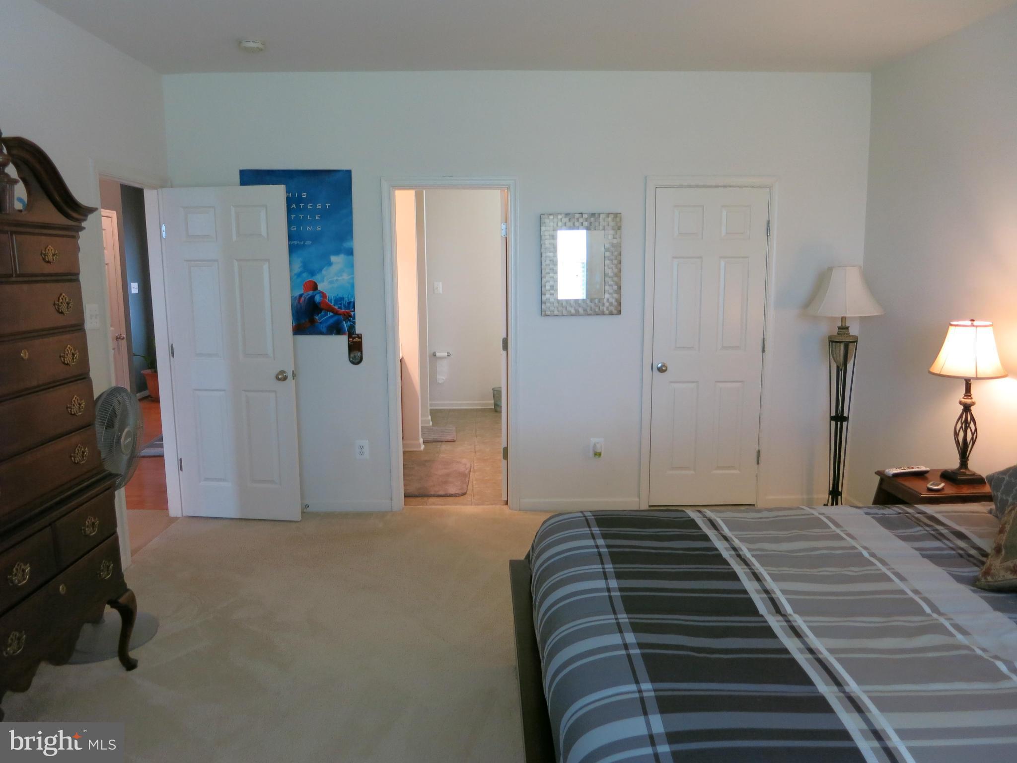 1603 Fletchers Lane Point of Rocks, MD 21777 - Photo 19 of 30 Bedroom (Master)
