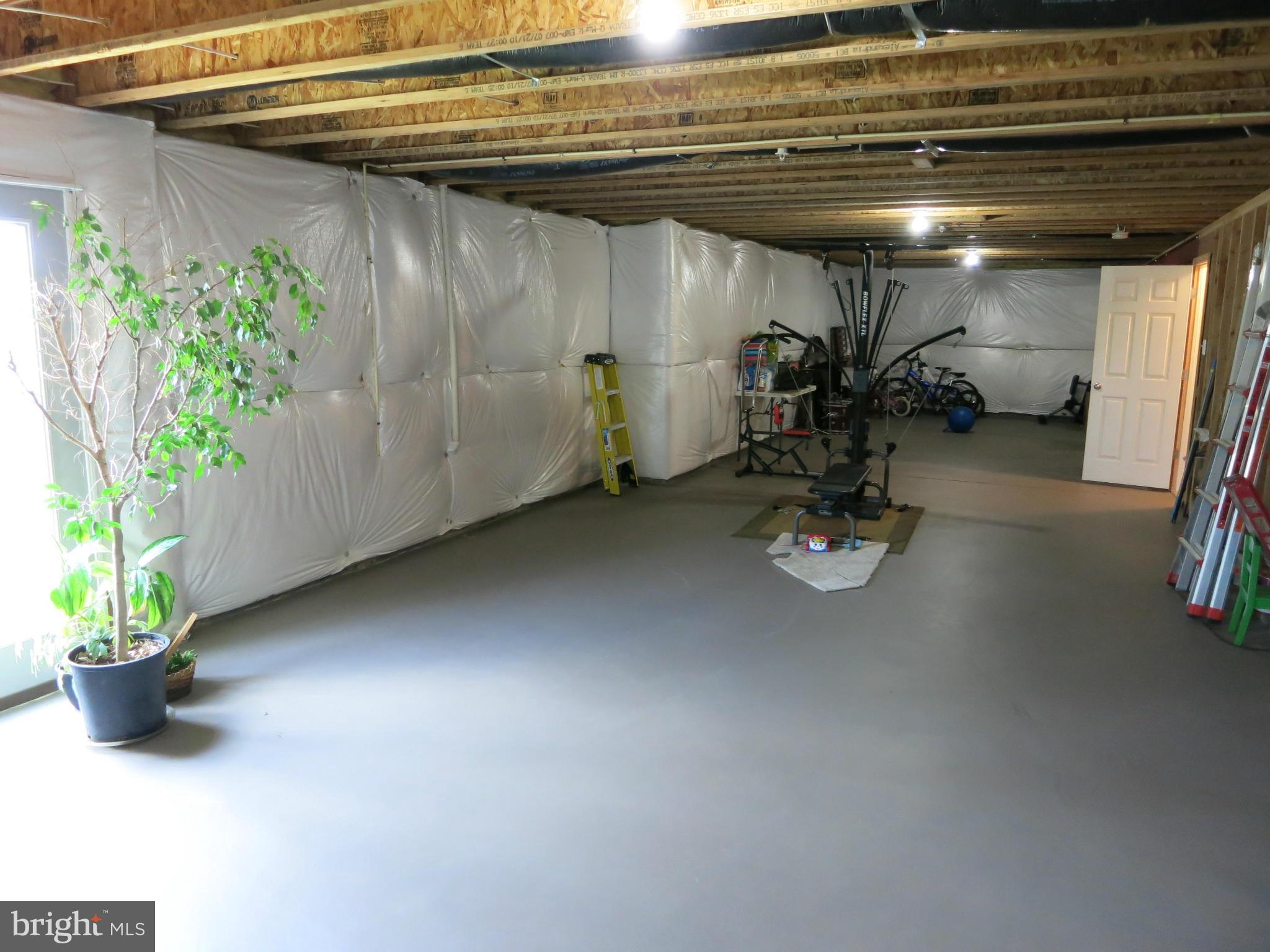 1603 Fletchers Lane Point of Rocks, MD 21777 - Photo 26 of 30 Basement