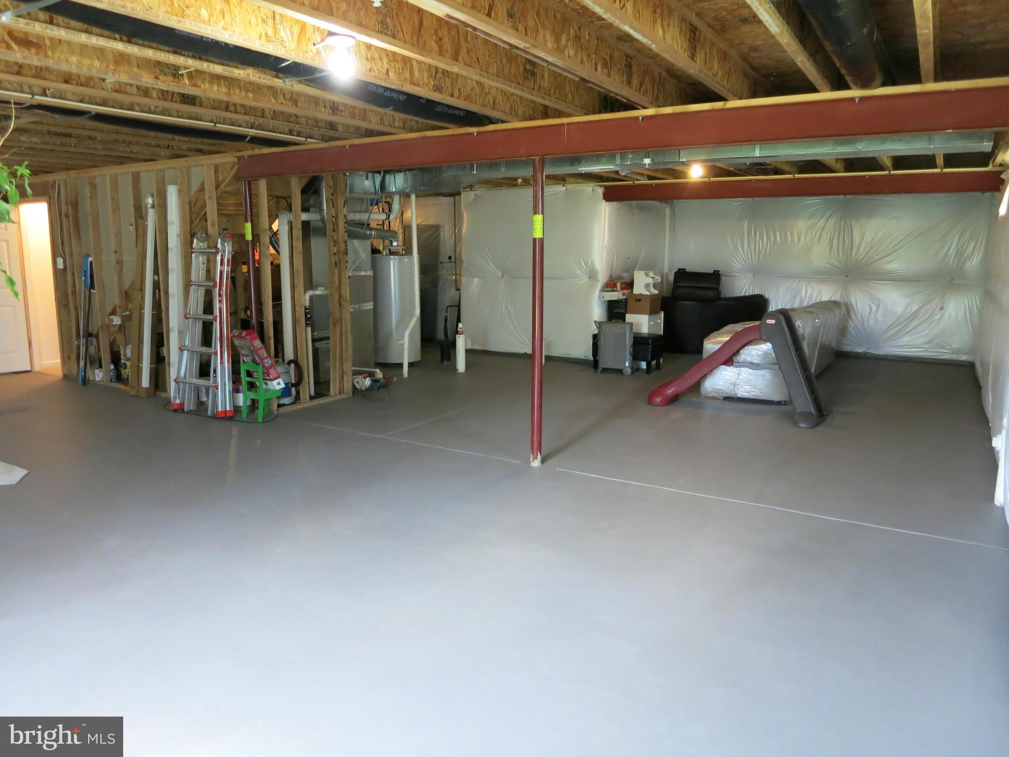 1603 Fletchers Lane Point of Rocks, MD 21777 - Photo 27 of 30 Basement