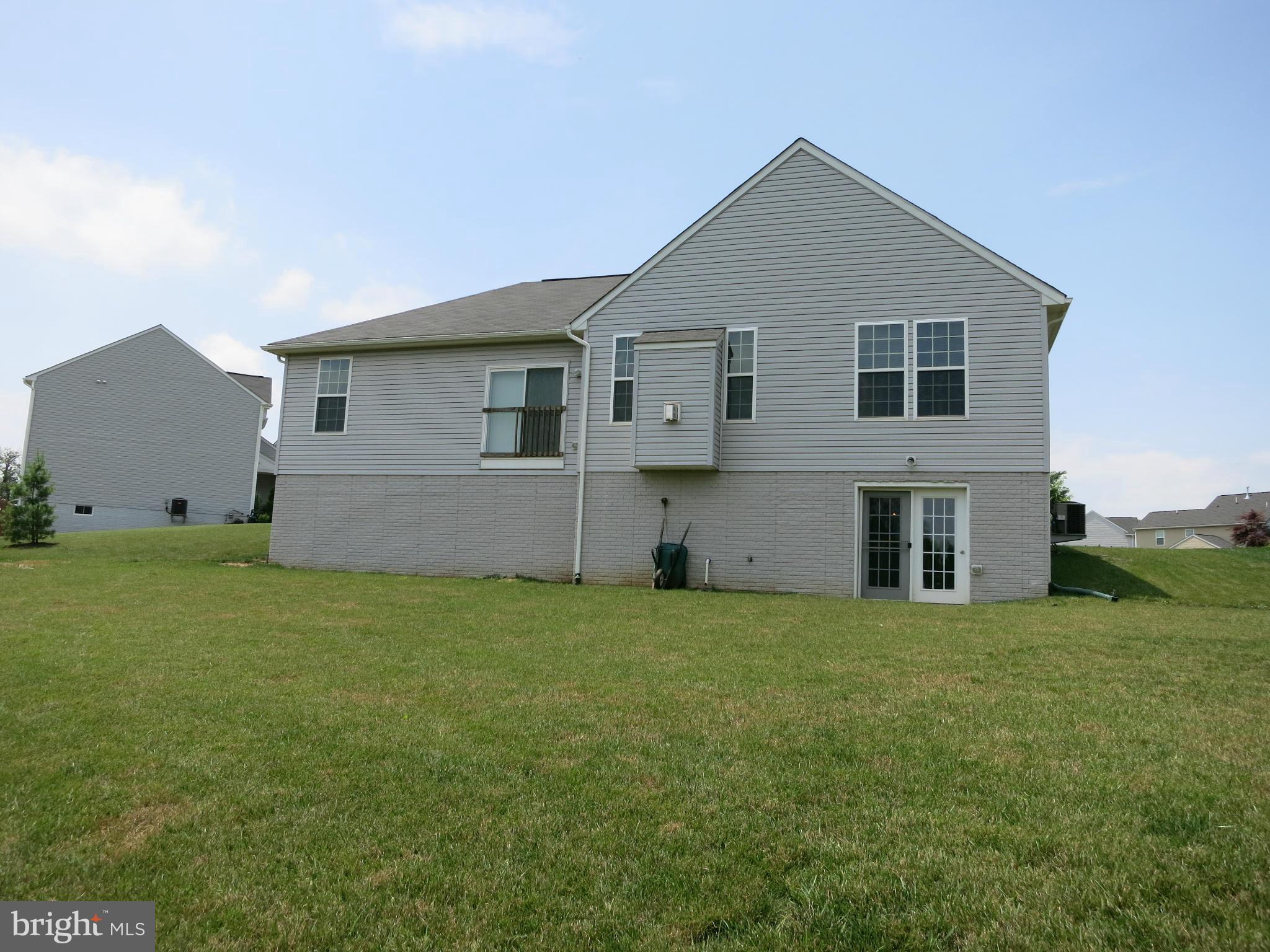 1603 Fletchers Lane Point of Rocks, MD 21777 - Photo 28 of 30 Exterior (Rear)