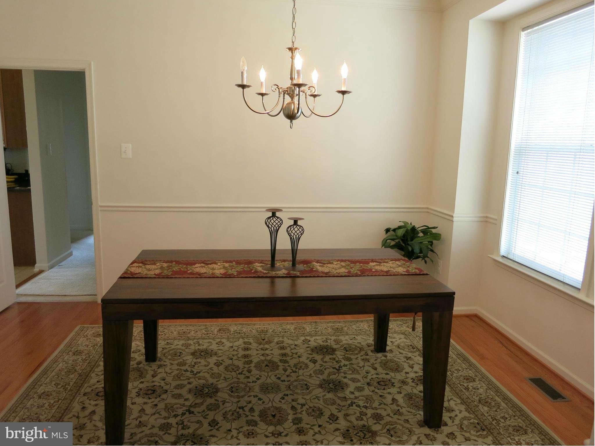 1603 Fletchers Lane Point of Rocks, MD 21777 - Photo 8 of 30 Dining Room