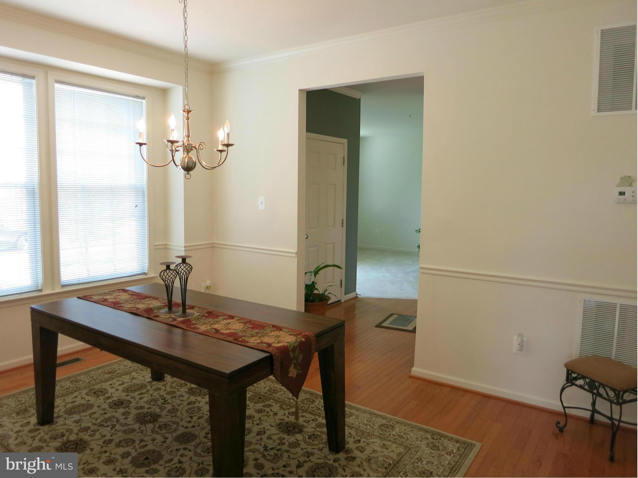 1603 Fletchers Lane Point of Rocks, MD 21777 - Photo 9 of 30 Dining Room