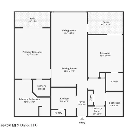 $205,000 | 2046 Beach Boulevard, Unit A 121, Biloxi, MS 39531