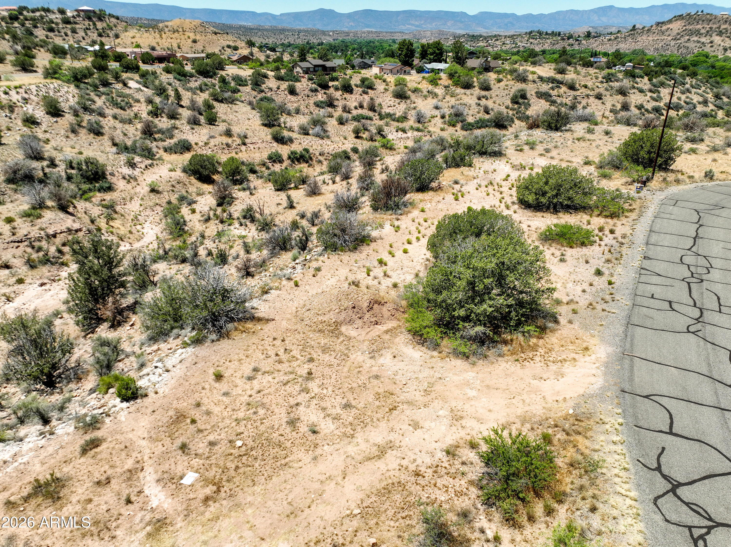 4835 Teepee Terrace, Unit 40 Rimrock, AZ 86335 - Photo 3 of 23 Aerial