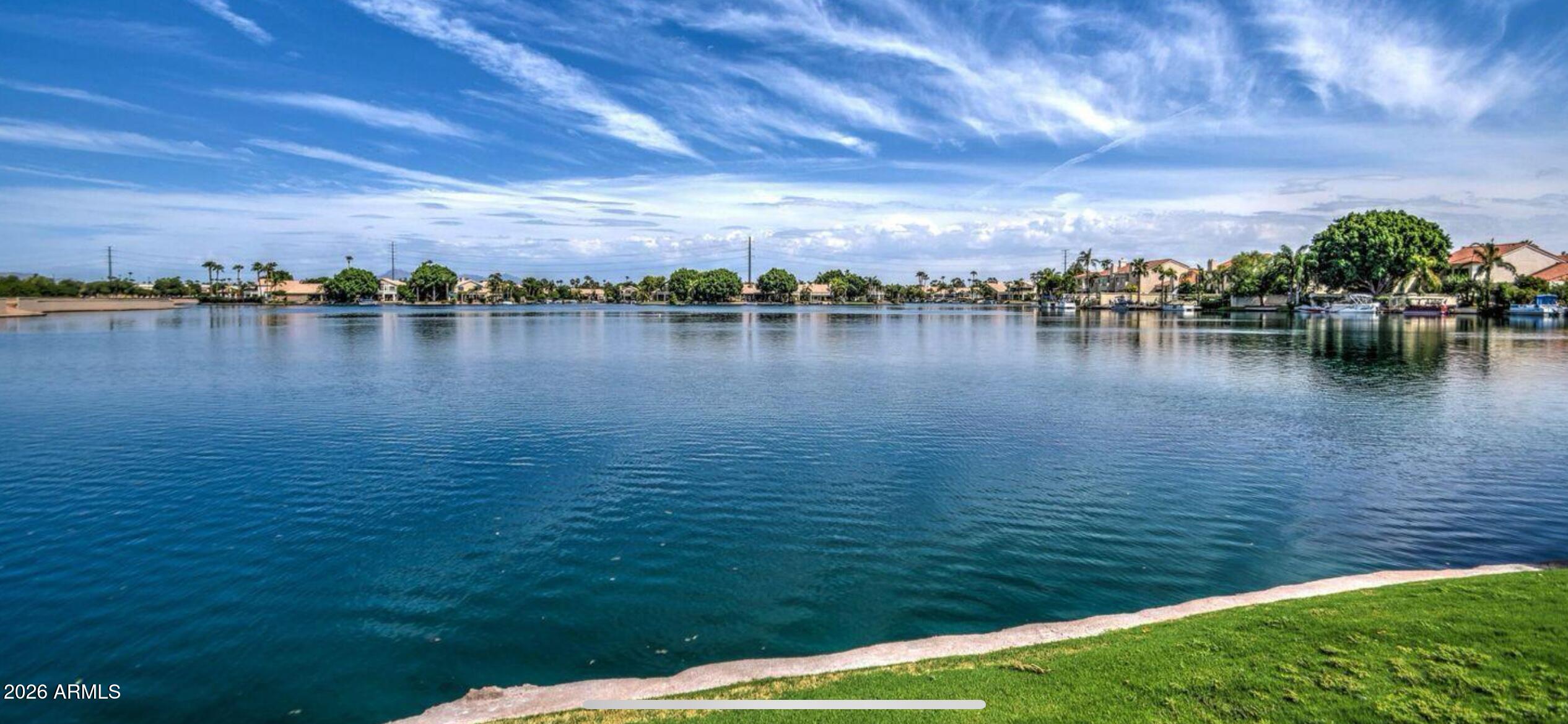 2301 East Santa Rosa Drive Gilbert, AZ 85234 - Photo 44 of 54 large lake