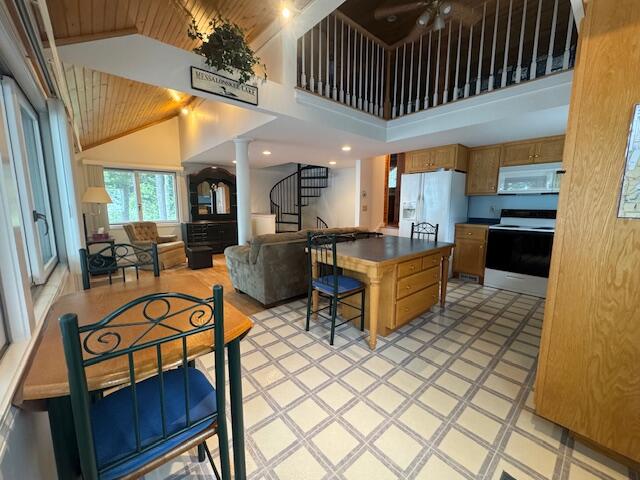 320 Redcedar Lane Sidney, ME 04330 - Photo 11 of 59 Open concept