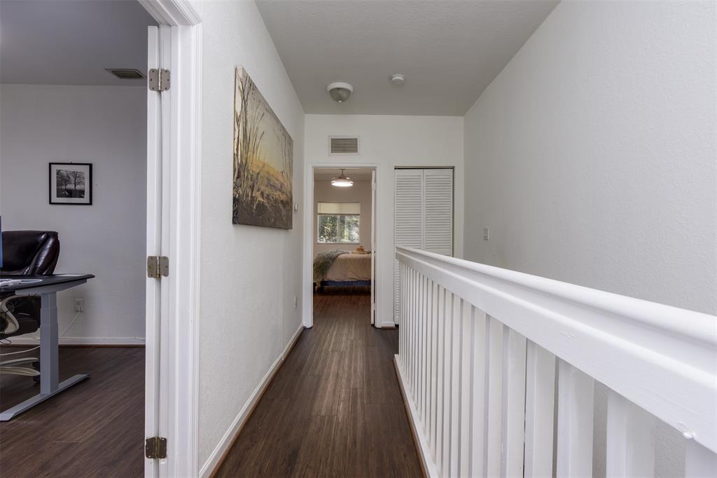 5545 Monte Carlo Place, Unit 5545 Margate, FL 33068 - Photo 14 of 41 a view of hallway with wooden floor