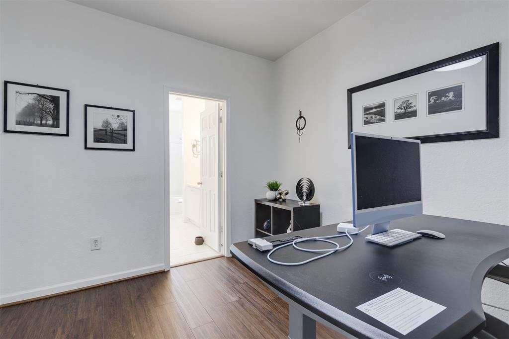 5545 Monte Carlo Place, Unit 5545 Margate, FL 33068 - Photo 27 of 41 a view of a workspace with furniture