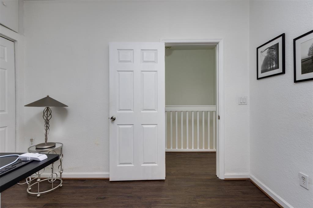 5545 Monte Carlo Place, Unit 5545 Margate, FL 33068 - Photo 28 of 41 a view of room with wooden floor