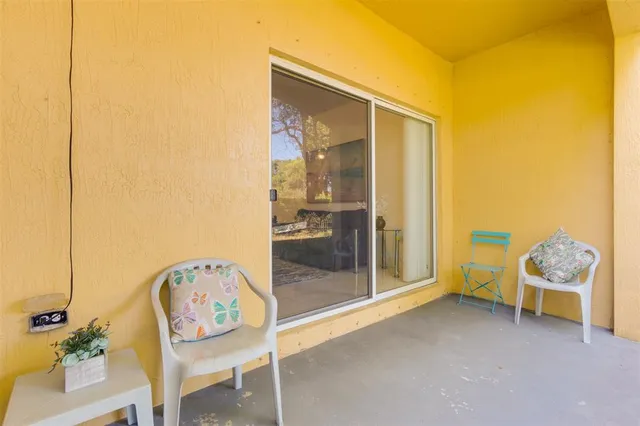 a view of workspace with furniture