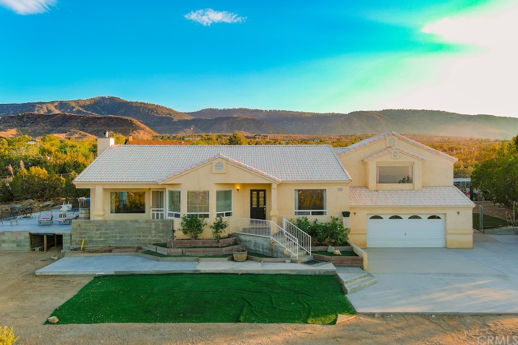 461 Fremontia Road Pinon Hills, CA 92372 - Photo 1 of 1