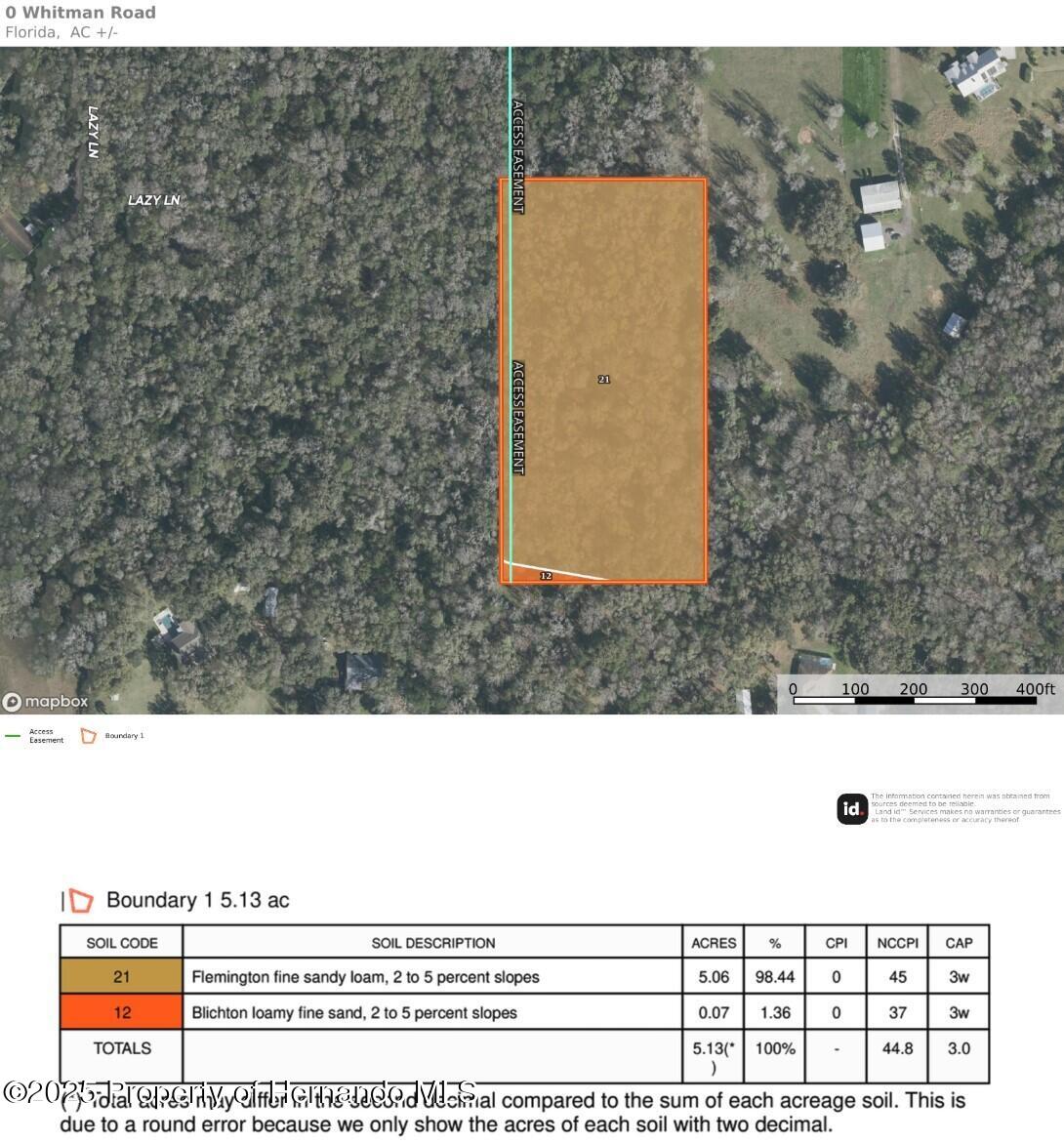 0 Whitman Road Brooksville, FL 34601 - Photo 28 of 30