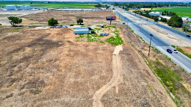 a view of swimming pool with a patio