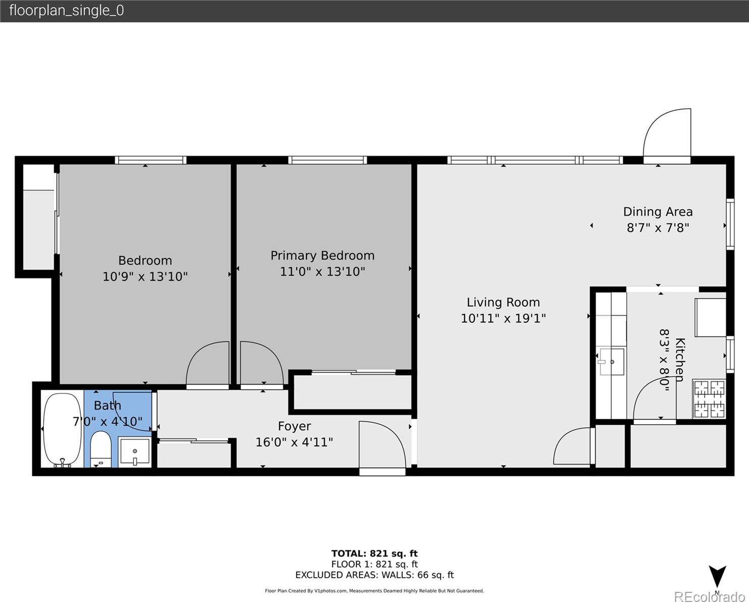 1175 Emerson Street, Unit 202 Denver, CO 80218 - Photo 31 of 31
