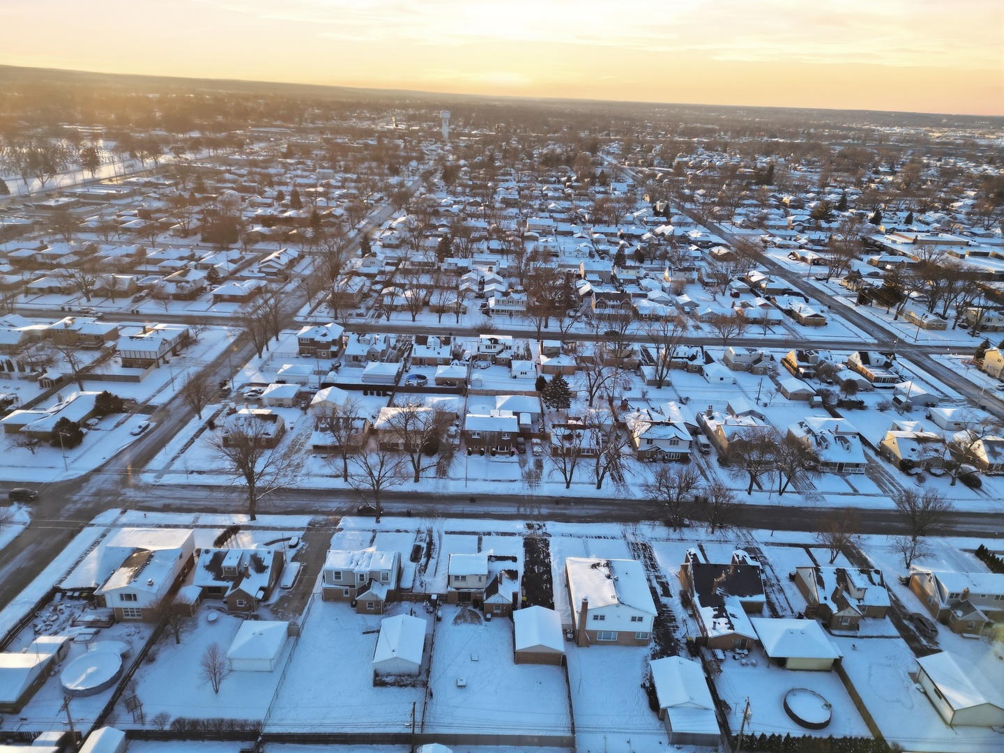10936 McVicker Avenue Chicago Ridge, IL 60415 - Photo 30 of 34