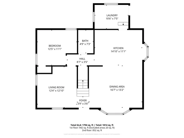 a picture of a bench