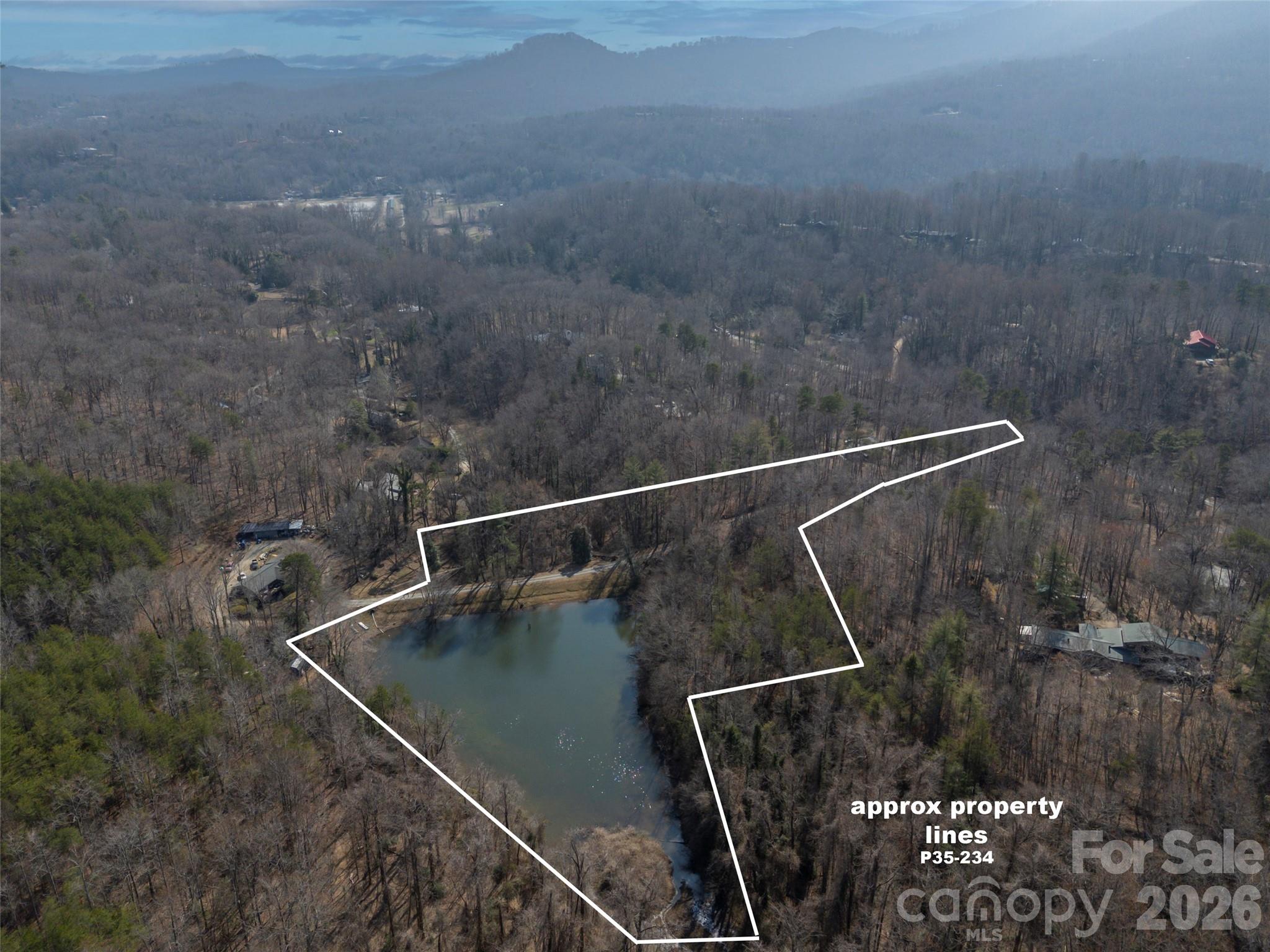 0 Judge Road Tryon, NC 28782 - Photo 2 of 28 a view of balcony with wooden floor