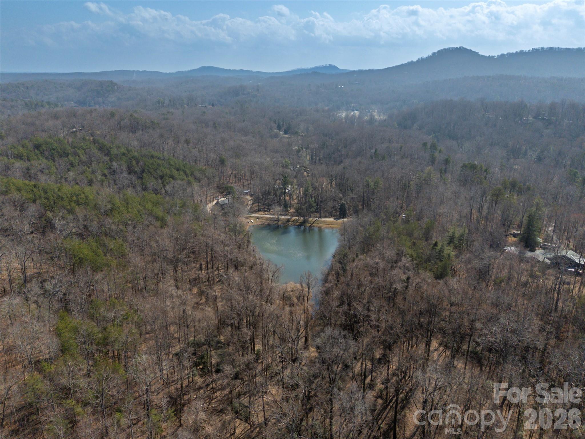 0 Judge Road Tryon, NC 28782 - Photo 7 of 28 a view of a lake with mountains in the background