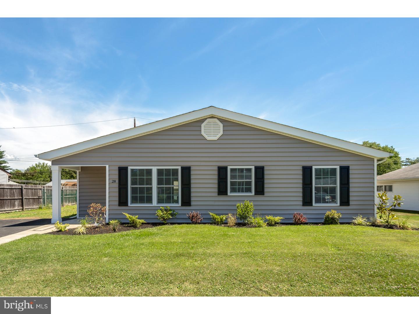 28 Beechtree Road Levittown, PA 19057 - Photo 1 of 11 Exterior Front