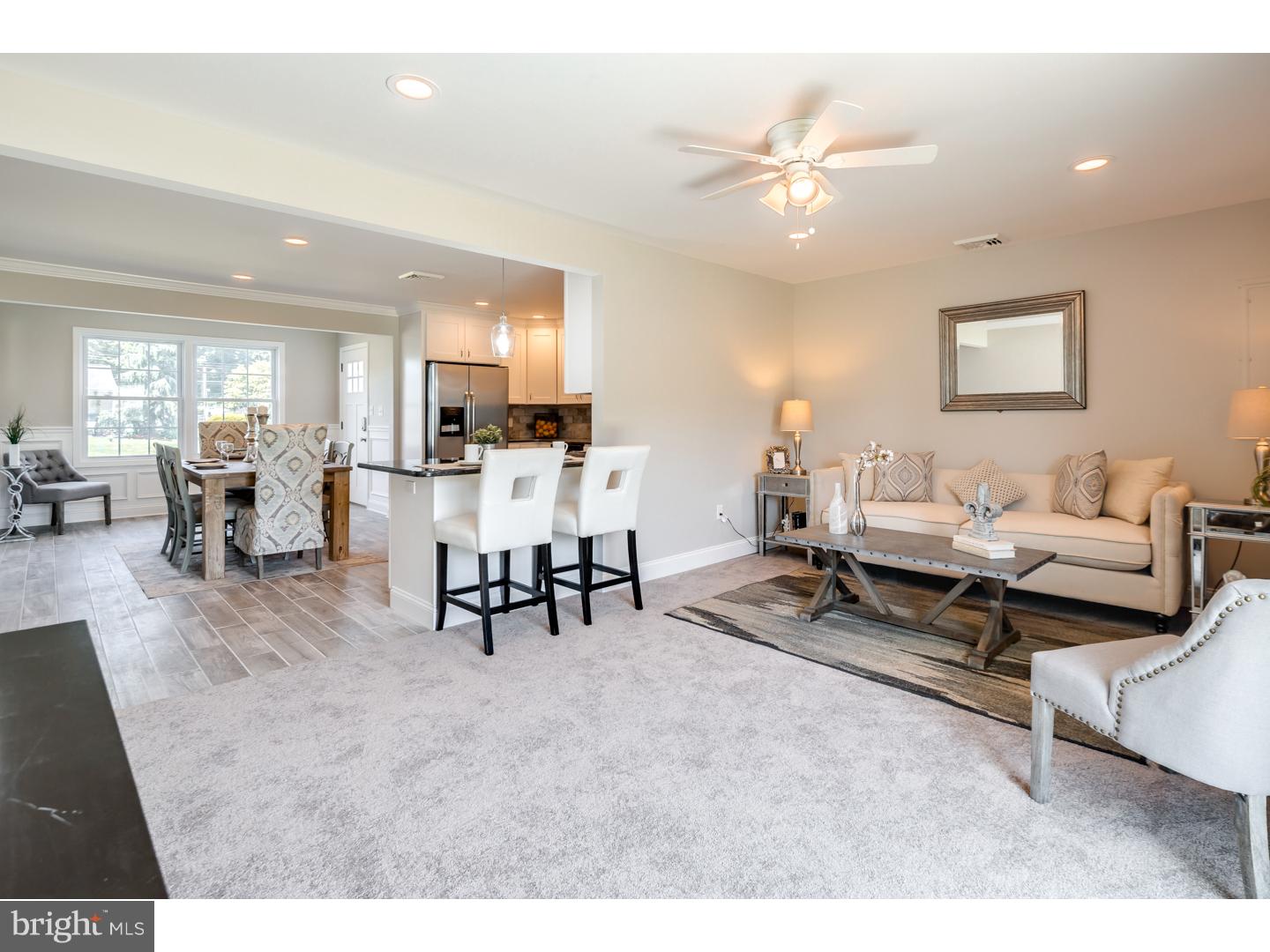 28 Beechtree Road Levittown, PA 19057 - Photo 4 of 11 Living Room