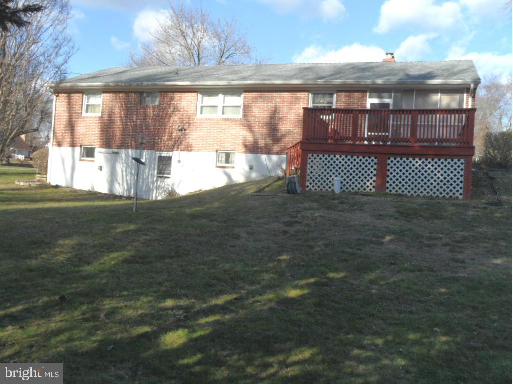 518 Westview Road Bel Air, MD 21015 - Photo 15 of 19 Exterior (Rear)