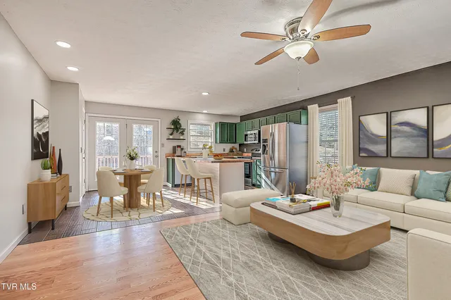 $389,000 | 426 Neal Drive, Bluff City, TN 37618