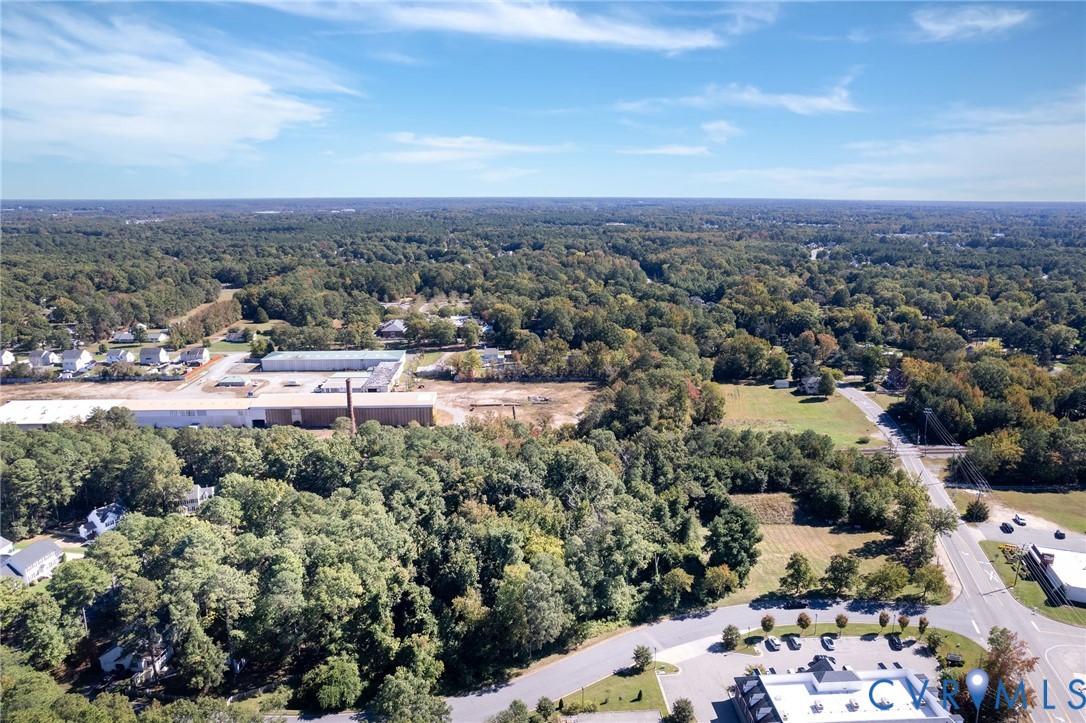 3002 Mountain Road Glen Allen, VA 23060 - Photo 9 of 13 Expansive aerial perspective showcasing a predomin