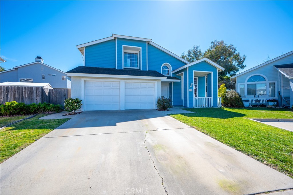 1336 Lloyd Place Lompoc, CA 93436 - Photo 1 of 1 a view of outdoor space yard and front view of a house