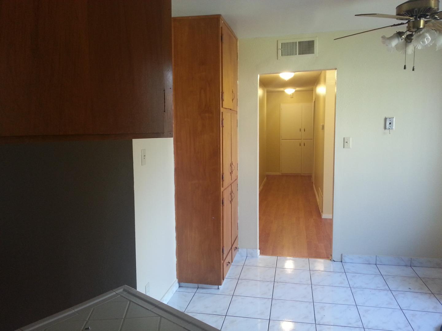 856 Modoc Street Merced, CA 95340 - Photo 12 of 16 a view of room with hallway and closet